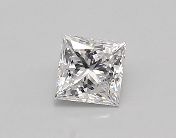 Loose Diamond - PRINCESS 0.48ct D VVS2: Loose Diamond - PRINCESS 0.48ct D VVS2 Source: This is a real non-mined Diamond that has been grown in a lab Shape: PRINCESS Carats: 0.48 Color: D Clarity: VVS2 Certification: IGI Video: