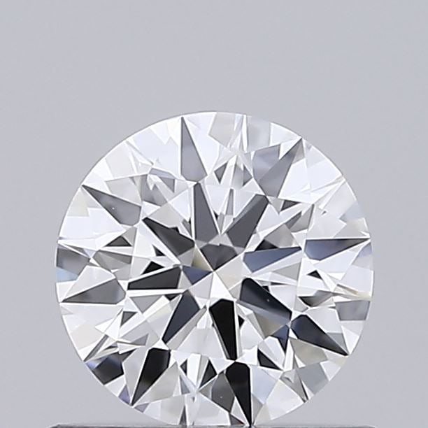 Ideal Loose Diamond - ROUND 0.52ct D VS1: Ideal Loose Diamond - ROUND 0.52ct D VS1 Source: This is a real non-mined Diamond that has been grown in a lab Shape: ROUND Carats: 0.52 Color: D Clarity: VS1 Certification: IGI Video:
