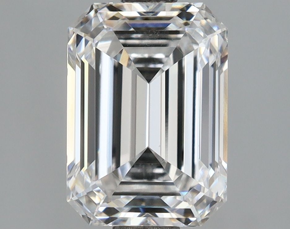 Loose Diamond - EMERALD 2.14ct D VS1 (1 of 1)