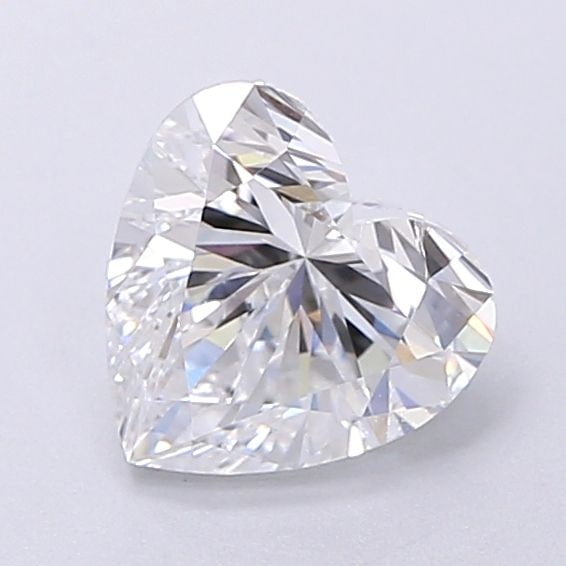 Loose Diamond - HEART 1.01ct D SI1 (1 of 1)
