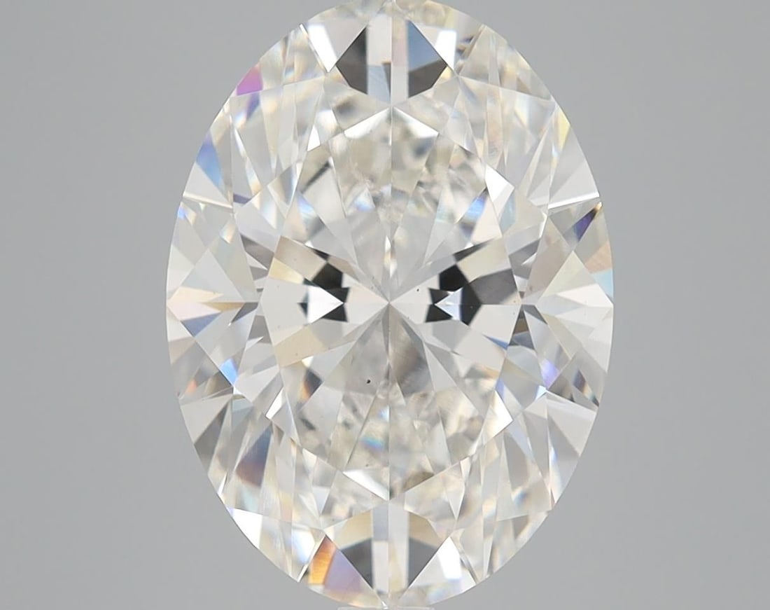 Loose Diamond - OVAL 5.08ct G VS1: Loose Diamond - OVAL 5.08ct G VS1 Source: This is a real non-mined Diamond that has been grown in a lab Shape: OVAL Carats: 5.08 Color: G Clarity: VS1 Certification: IGI Video: