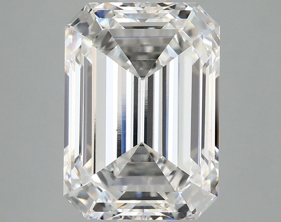 Loose Diamond - EMERALD 4.09ct E VS1 (1 of 1)