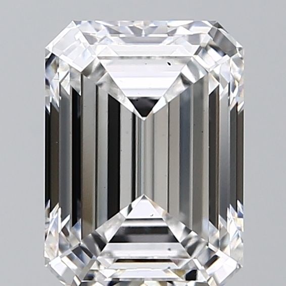 Loose Diamond - EMERALD 3.05ct D VS2: Loose Diamond - EMERALD 3.05ct D VS2 Source: This is a real non-mined Diamond that has been grown in a lab Shape: EMERALD Carats: 3.05 Color: D Clarity: VS2 Certification: IGI Video: Video Link The