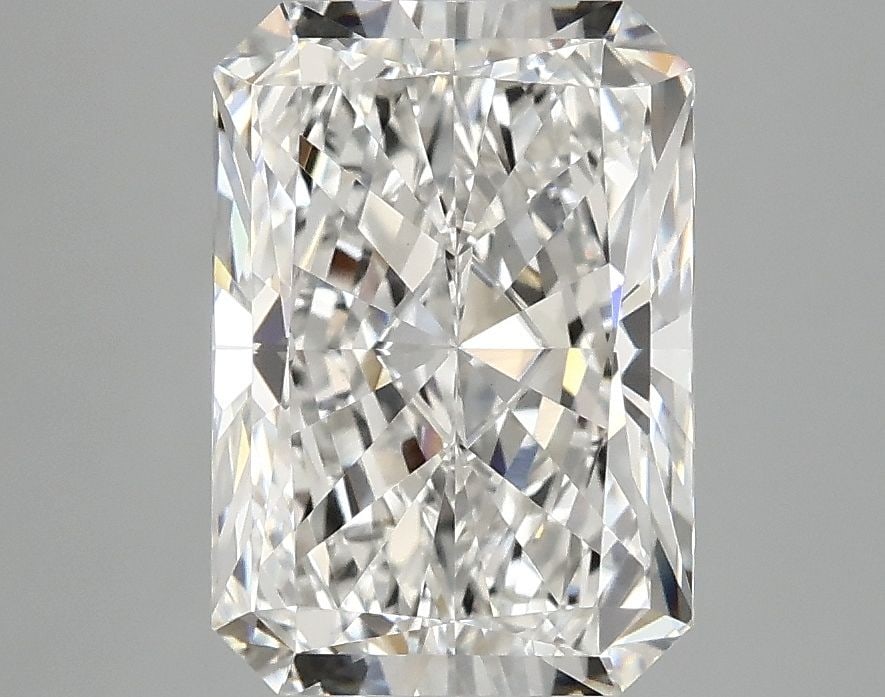 Loose Diamond - RADIANT 3.0ct F VVS2: Loose Diamond - RADIANT 3.0ct F VVS2 Source: This is a real non-mined Diamond that has been grown in a lab Shape: RADIANT Carats: 3.0 Color: F Clarity: VVS2 Certification: IGI Video: Video Link The