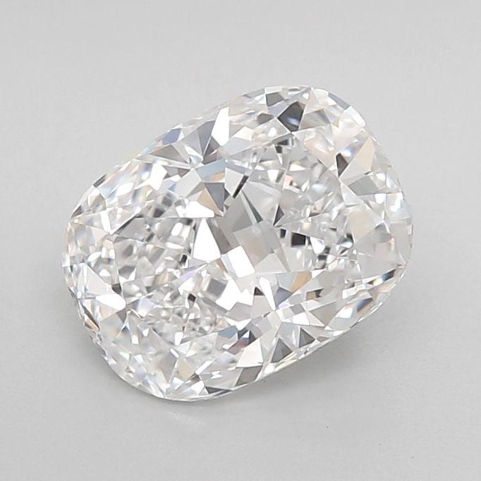 Loose Diamond - CUSHION MODIFIED 1.7ct D VVS1: Loose Diamond - CUSHION MODIFIED 1.7ct D VVS1 Source: This is a real non-mined Diamond that has been grown in a lab Shape: CUSHION MODIFIED Carats: 1.7 Color: D Clarity: VVS1 Certification: IGI