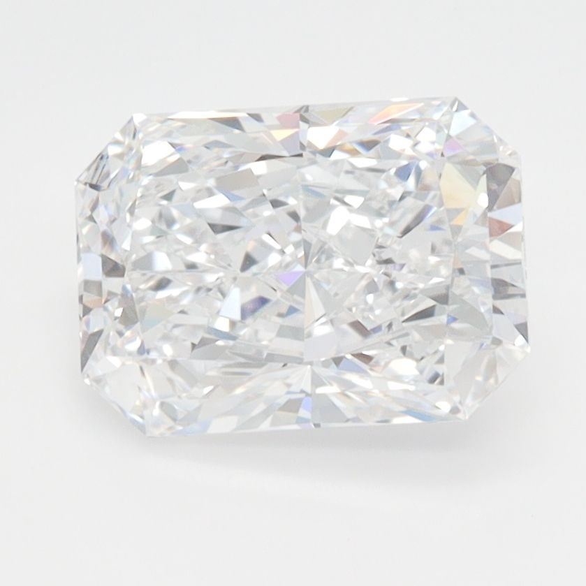 Loose Diamond - RADIANT 2.0ct D IF: Loose Diamond - RADIANT 2.0ct D IF Source: This is a real non-mined Diamond that has been grown in a lab Shape: RADIANT Carats: 2.0 Color: D Clarity: IF Certification: IGI Video: Video Link The