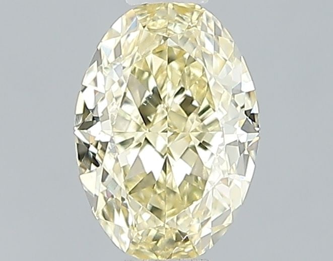 Loose Diamond - OVAL 1.16ct Fancy Intense Yellow VVS2: Loose Diamond - OVAL 1.16ct Fancy Intense Yellow VVS2 Source: This is a real non-mined Diamond that has been grown in a lab Shape: OVAL Carats: 1.16 Color: Fancy Intense Yellow Certification: IGI Vide