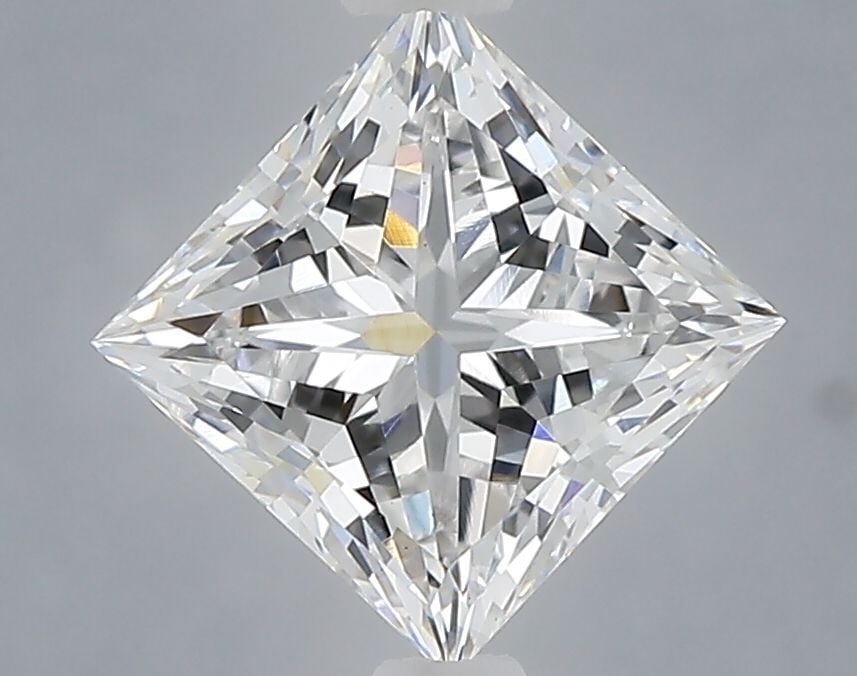 Loose Diamond - PRINCESS 1.58ct D VS1 (1 of 1)