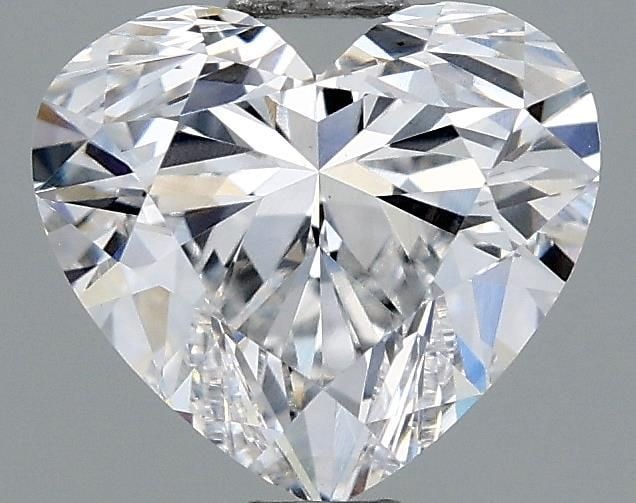 Loose Diamond - HEART 1.51ct D VS1: Loose Diamond - HEART 1.51ct D VS1 Source: This is a real non-mined Diamond that has been grown in a lab Shape: HEART Carats: 1.51 Color: D Clarity: VS1 Certification: HRD Video:
