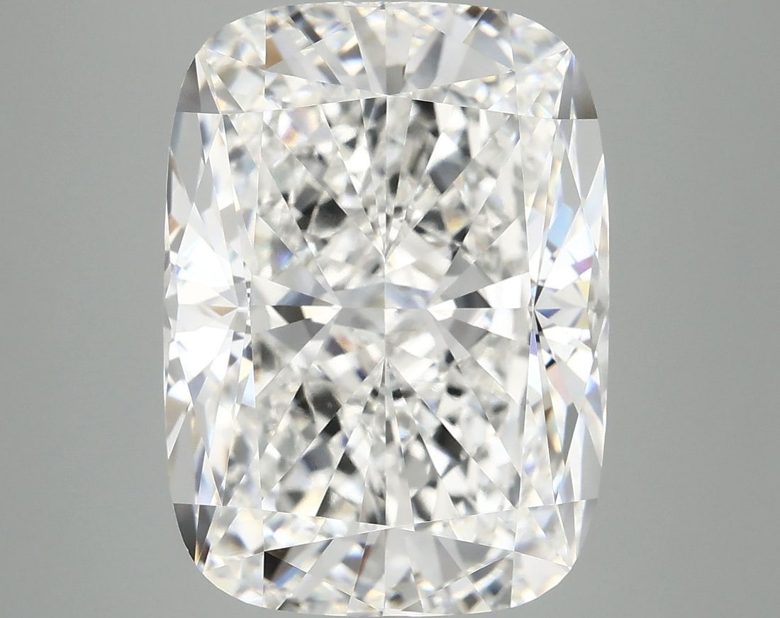 Loose Diamond - CUSHION MODIFIED 10.23ct F VVS2 (1 of 1)
