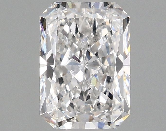 Loose Diamond - RADIANT 1.36ct F VS2: Loose Diamond - RADIANT 1.36ct F VS2 Source: This is a real non-mined Diamond that has been grown in a lab Shape: RADIANT Carats: 1.36 Color: F Clarity: VS2 Certification: IGI Video: