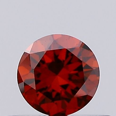 Loose Diamond - ROUND 0.28ct Fancy Deep Orange VS1: Loose Diamond - ROUND 0.28ct Fancy Deep Orange VS1 Source: This is a real non-mined Diamond that has been grown in a lab Shape: ROUND Carats: 0.28 Color: Fancy Deep Orange Certification: IGI Video: