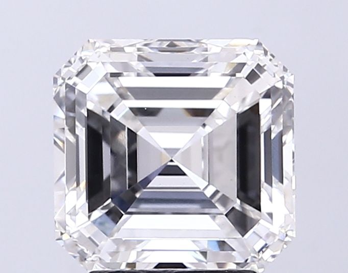 Loose Diamond - ASSCHER 3.51ct F VS1: Loose Diamond - ASSCHER 3.51ct F VS1 Source: This is a real non-mined Diamond that has been grown in a lab Shape: ASSCHER Carats: 3.51 Color: F Clarity: VS1 Certification: IGI Video: