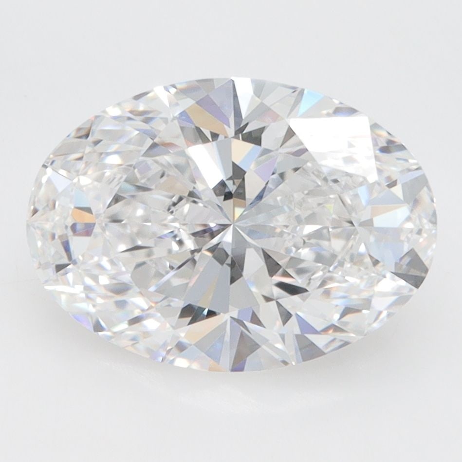 Loose Diamond - OVAL 3.08ct D IF (1 of 1)