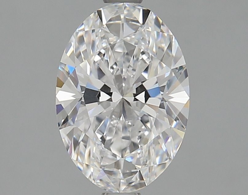 Loose Diamond - OVAL 2.02ct D VVS1: Loose Diamond - OVAL 2.02ct D VVS1 Source: This is a real non-mined Diamond that has been grown in a lab Shape: OVAL Carats: 2.02 Color: D Clarity: VVS1 Certification: GIA Video: