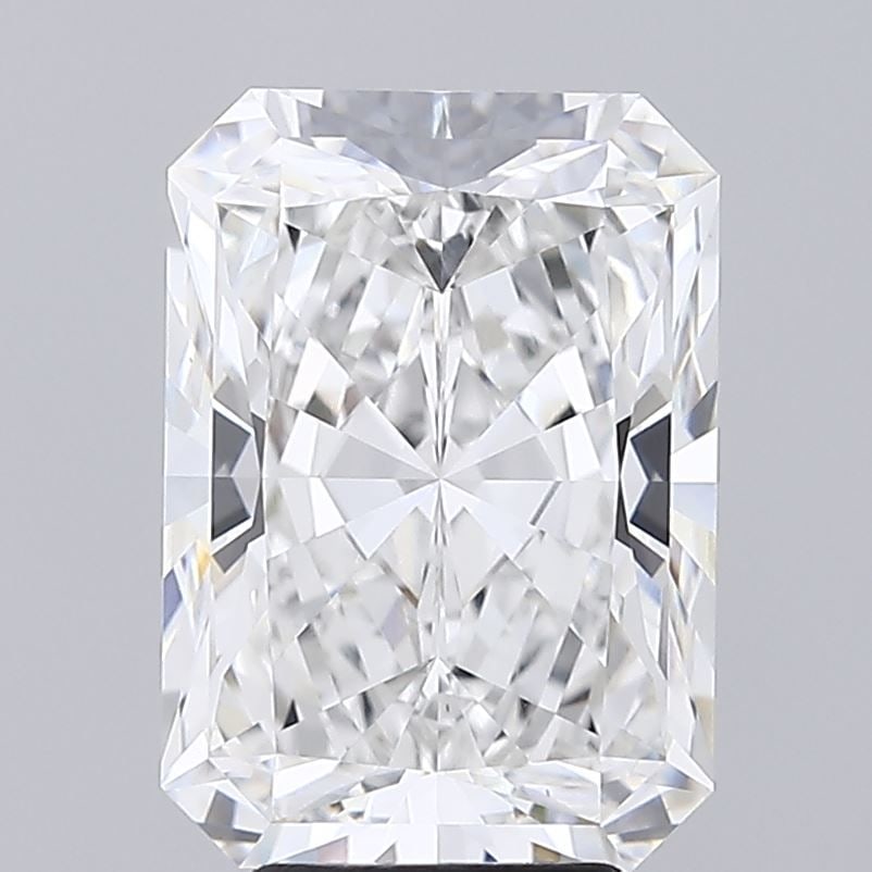 Loose Diamond - RADIANT 5.17ct F VS1: Loose Diamond - RADIANT 5.17ct F VS1 Source: This is a real non-mined Diamond that has been grown in a lab Shape: RADIANT Carats: 5.17 Color: F Clarity: VS1 Certification: GIA Video: