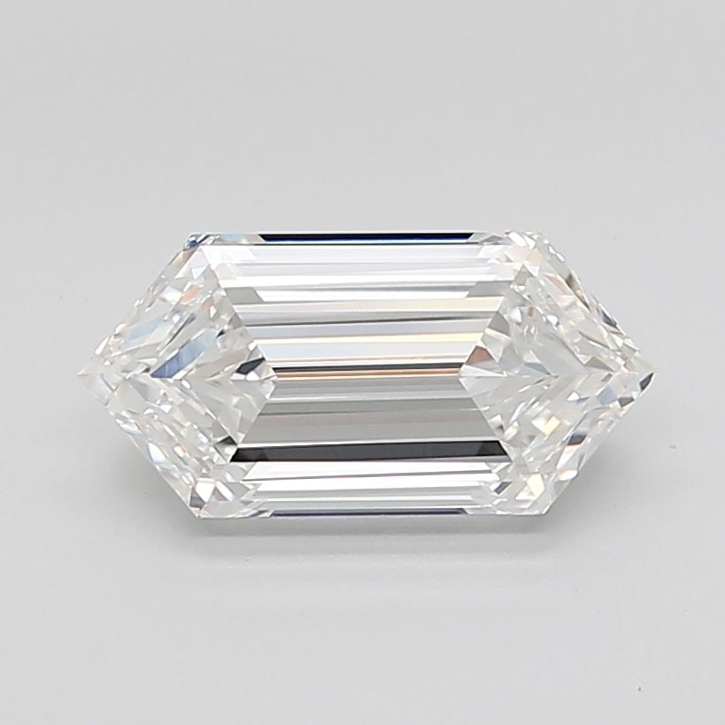Loose Diamond - HEXAGONAL 5.14ct F VVS1 (1 of 1)