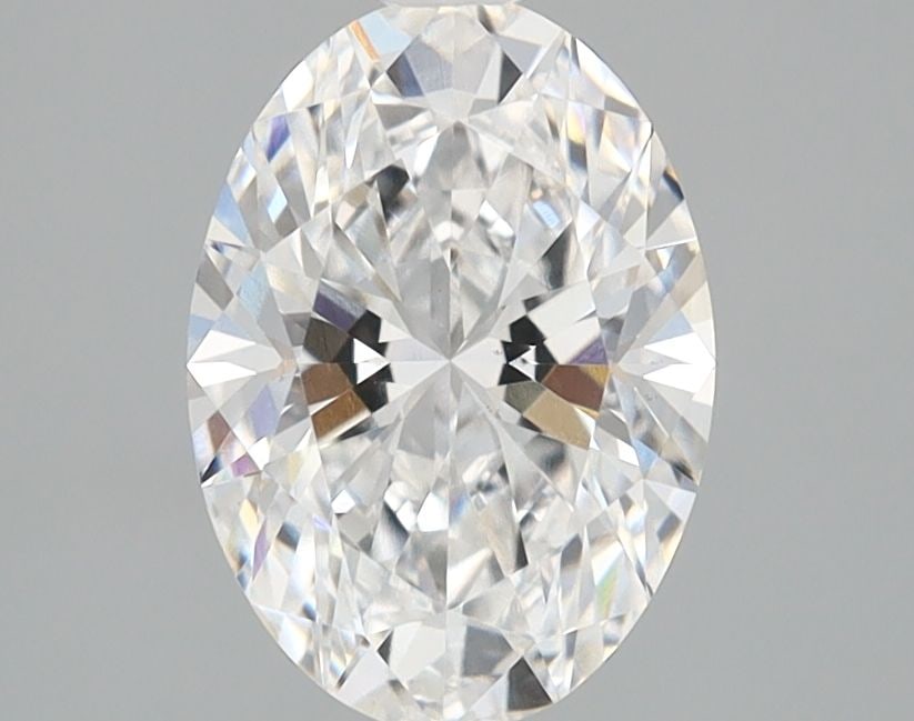 Loose Diamond - OVAL 1.56ct D VS1: Loose Diamond - OVAL 1.56ct D VS1 Source: This is a real non-mined Diamond that has been grown in a lab Shape: OVAL Carats: 1.56 Color: D Clarity: VS1 Certification: IGI Video: