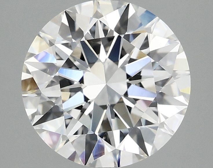 Ideal Loose Diamond - ROUND 2.51ct D VS1: Ideal Loose Diamond - ROUND 2.51ct D VS1 Source: This is a real non-mined Diamond that has been grown in a lab Shape: ROUND Carats: 2.51 Color: D Clarity: VS1 Certification: IGI Video: