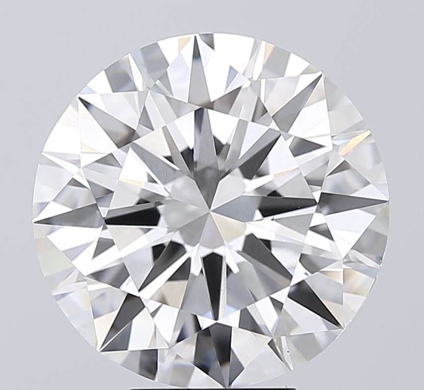 Ideal Loose Diamond - ROUND 7.02ct E VS1: Ideal Loose Diamond - ROUND 7.02ct E VS1 Source: This is a real non-mined Diamond that has been grown in a lab Shape: ROUND Carats: 7.02 Color: E Clarity: VS1 Certification: IGI Video: