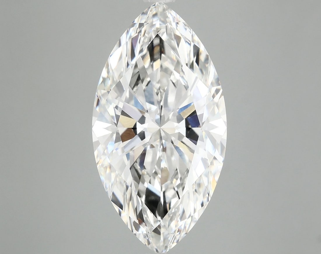 Loose Diamond - MARQUISE 6.08ct E VVS2 (1 of 1)