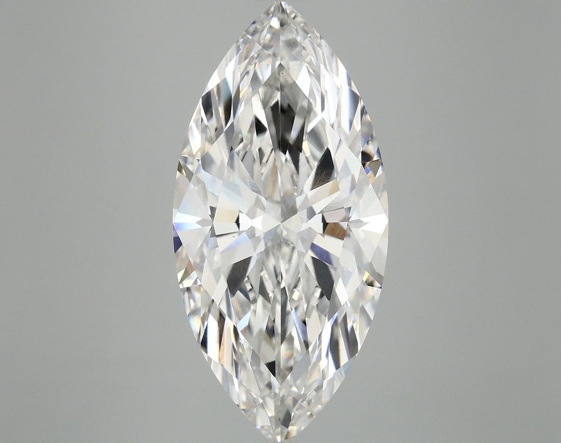 Loose Diamond - MARQUISE 6.02ct G VS1: Loose Diamond - MARQUISE 6.02ct G VS1 Source: This is a real non-mined Diamond that has been grown in a lab Shape: MARQUISE Carats: 6.02 Color: G Clarity: VS1 Certification: IGI Video:
