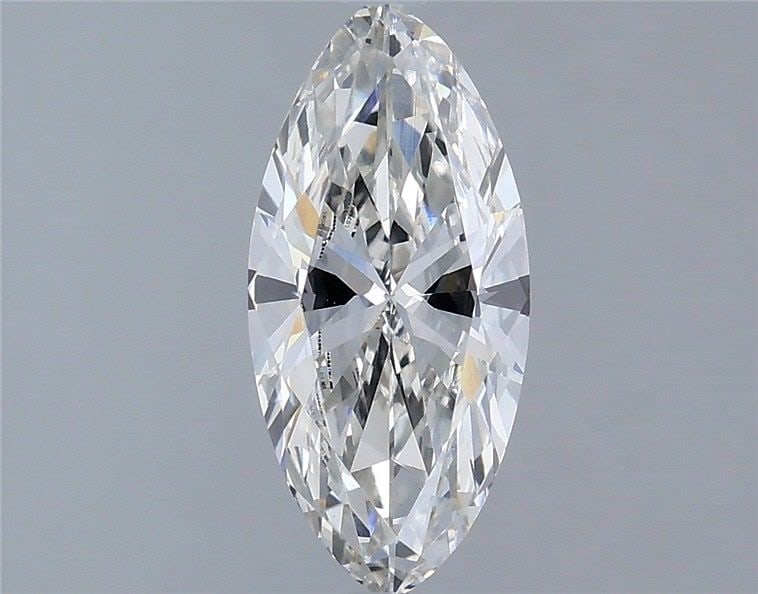 Loose Diamond - MARQUISE 0.77ct F VS2: Loose Diamond - MARQUISE 0.77ct F VS2 Source: This is a real non-mined Diamond that has been grown in a lab Shape: MARQUISE Carats: 0.77 Color: F Clarity: VS2 Certification: IGI Video: