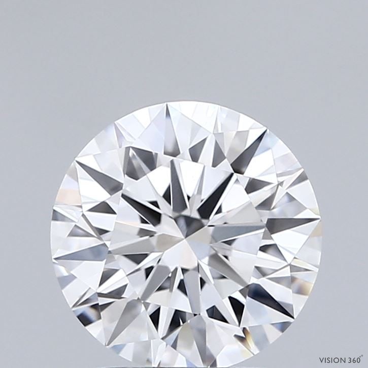 Ideal Loose Diamond - ROUND 2.01ct E VVS2 (1 of 1)