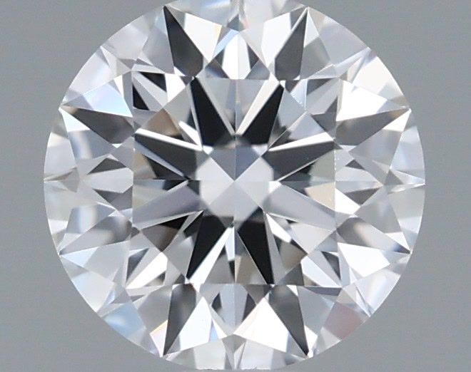 Ideal Loose Diamond - ROUND 0.74ct D VVS2 (1 of 1)