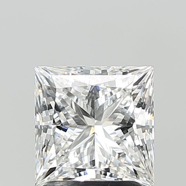 Loose Diamond - PRINCESS 2.03ct E VVS2 (1 of 1)