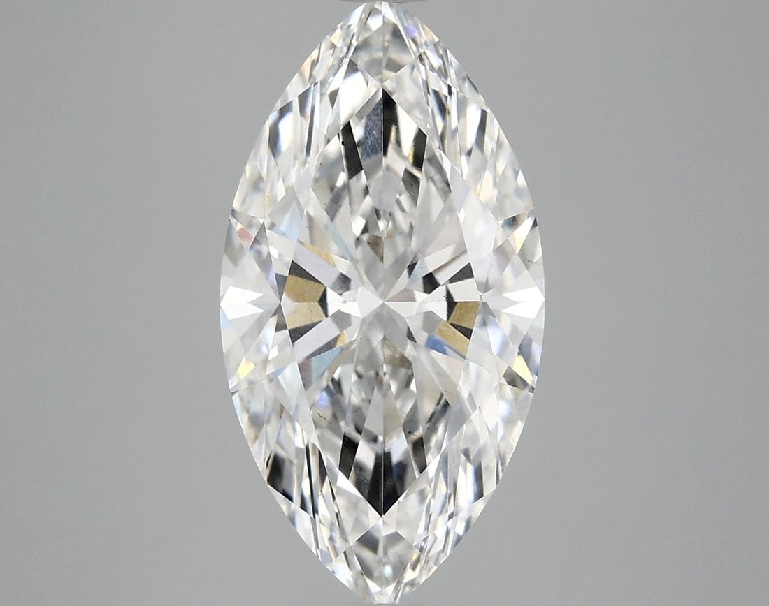 Loose Diamond - MARQUISE 4.1ct E VS2: Loose Diamond - MARQUISE 4.1ct E VS2 Source: This is a real non-mined Diamond that has been grown in a lab Shape: MARQUISE Carats: 4.1 Color: E Clarity: VS2 Certification: IGI Video: