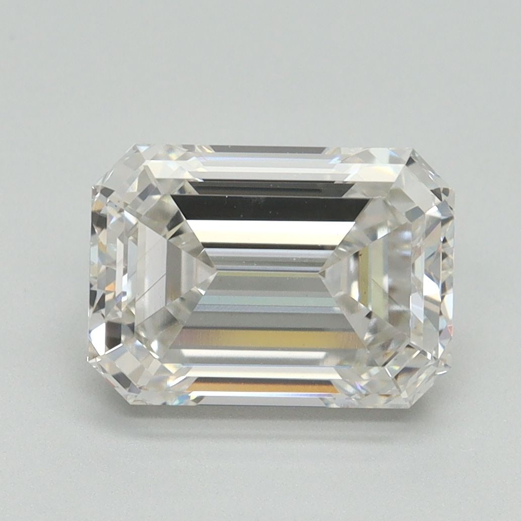 Loose Diamond - EMERALD 3.15ct F VS2 (1 of 1)