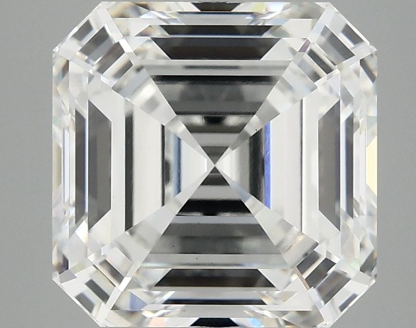 Loose Diamond - ASSCHER 5.08ct F VS1 (1 of 1)