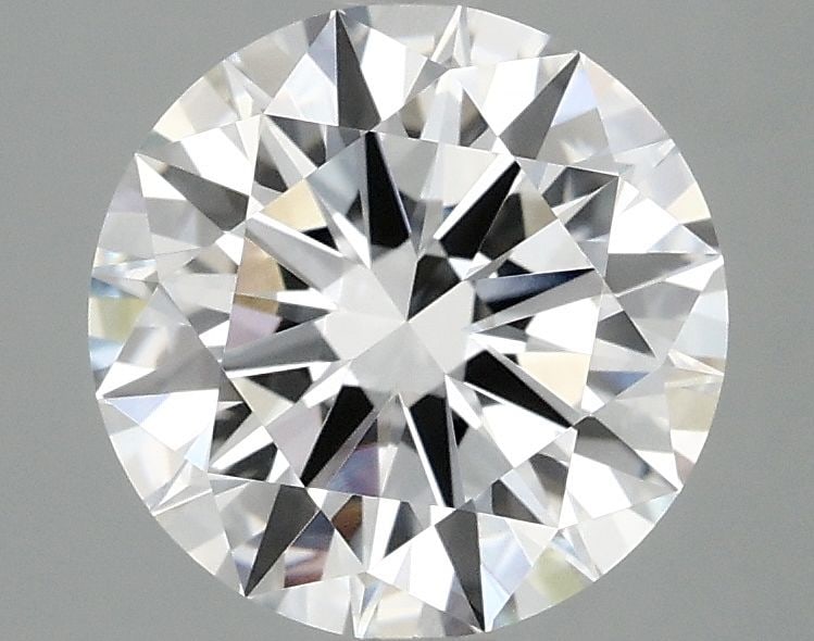 Loose Diamond - ROUND 2.53ct E VVS2: Loose Diamond - ROUND 2.53ct E VVS2 Source: This is a real non-mined Diamond that has been grown in a lab Shape: ROUND Carats: 2.53 Color: E Clarity: VVS2 Certification: IGI Video: