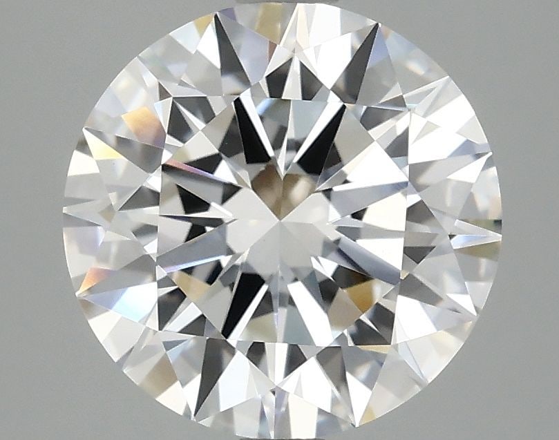 Ideal Loose Diamond - ROUND 3.09ct E VS1 (1 of 1)