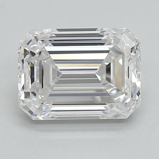Loose Diamond - EMERALD 1.02ct D VS1 (1 of 1)