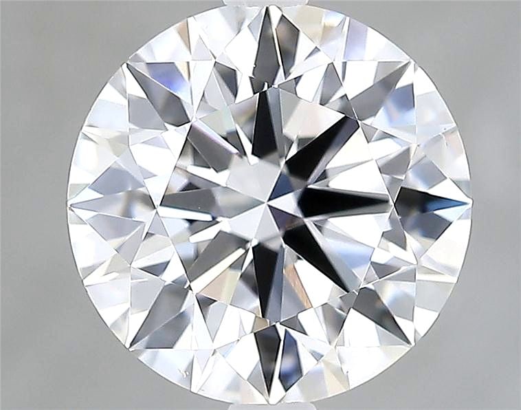 Loose Diamond - ROUND 2.66ct D VVS2: Loose Diamond - ROUND 2.66ct D VVS2 Source: This is a real non-mined Diamond that has been grown in a lab Shape: ROUND Carats: 2.66 Color: D Clarity: VVS2 Certification: GIA Video: