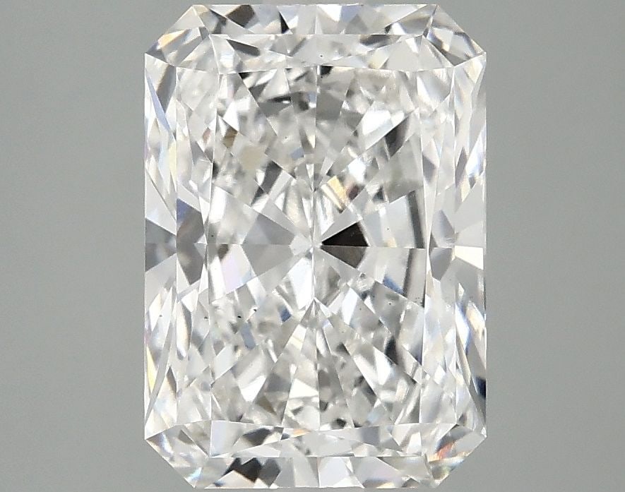 Loose Diamond - RADIANT 3.08ct F VS2: Loose Diamond - RADIANT 3.08ct F VS2 Source: This is a real non-mined Diamond that has been grown in a lab Shape: RADIANT Carats: 3.08 Color: F Clarity: VS2 Certification: IGI Video:
