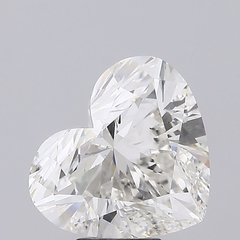 Loose Diamond - HEART 7.51ct F VS2: Loose Diamond - HEART 7.51ct F VS2 Source: This is a real non-mined Diamond that has been grown in a lab Shape: HEART Carats: 7.51 Color: F Clarity: VS2 Certification: IGI Video: