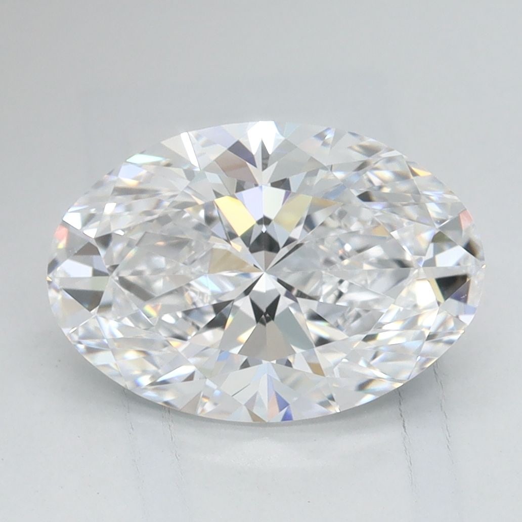 Loose Diamond - OVAL 2.05ct D VVS1: Loose Diamond - OVAL 2.05ct D VVS1 Source: This is a real non-mined Diamond that has been grown in a lab Shape: OVAL Carats: 2.05 Color: D Clarity: VVS1 Certification: IGI Video: