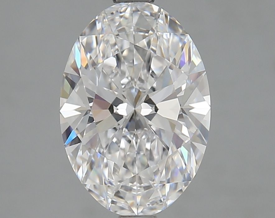 Loose Diamond - OVAL 2.75ct D VVS1: Loose Diamond - OVAL 2.75ct D VVS1 Source: This is a real non-mined Diamond that has been grown in a lab Shape: OVAL Carats: 2.75 Color: D Clarity: VVS1 Certification: GIA Video: