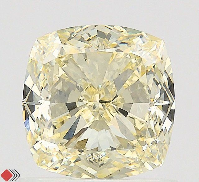 Loose Diamond - CUSHION MODIFIED 1.27ct Y-Z VS1: Loose Diamond - CUSHION MODIFIED 1.27ct Y-Z VS1 Source: This is a real non-mined Diamond that has been grown in a lab Shape: CUSHION MODIFIED Carats: 1.27 Color: Y-Z Certification: IGI Video:
