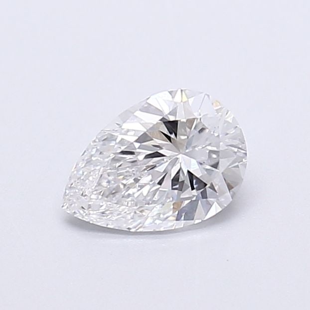 Loose Diamond - PEAR 0.5ct D VS1: Loose Diamond - PEAR 0.5ct D VS1 Source: This is a real non-mined Diamond that has been grown in a lab Shape: PEAR Carats: 0.5 Color: D Clarity: VS1 Certification: IGI Video: