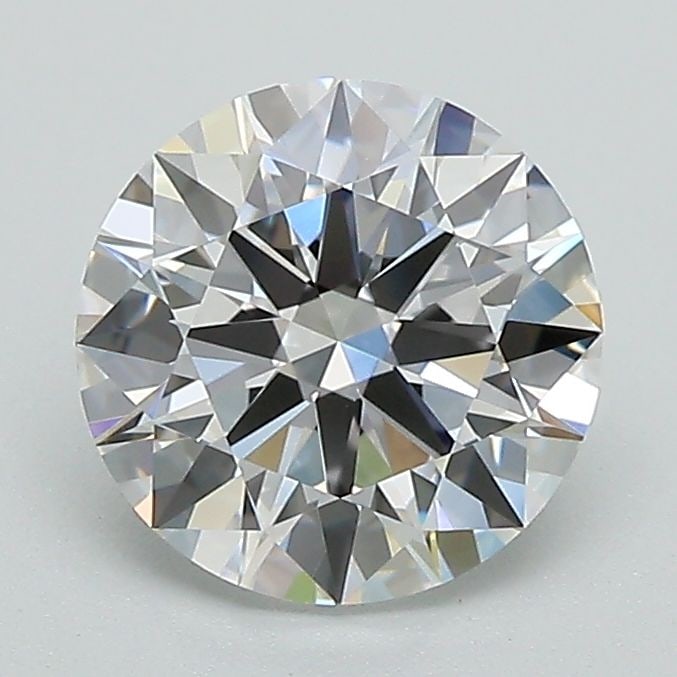 Ideal Loose Diamond - ROUND 2.04ct G VVS2 (1 of 1)