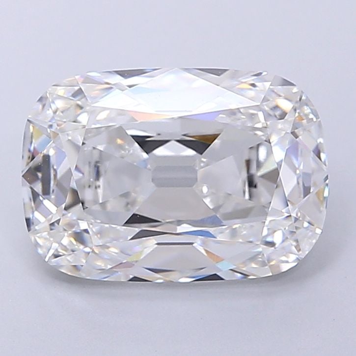 Loose Diamond - CUSHION BRILLIANT 3.03ct D VVS1: Loose Diamond - CUSHION BRILLIANT 3.03ct D VVS1 Source: This is a real non-mined Diamond that has been grown in a lab Shape: CUSHION BRILLIANT Carats: 3.03 Color: D Clarity: VVS1 Certification: IGI Vi