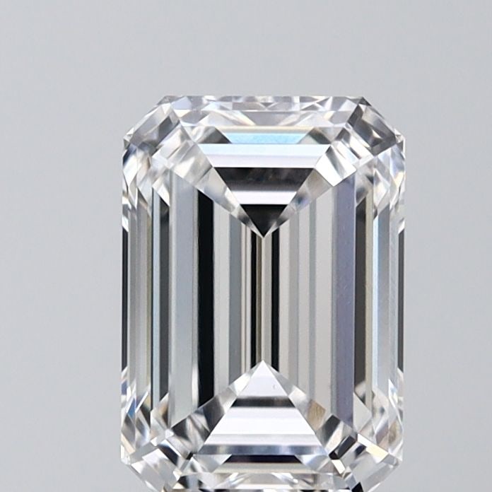 Loose Diamond - EMERALD 1.07ct D VVS2 (1 of 1)