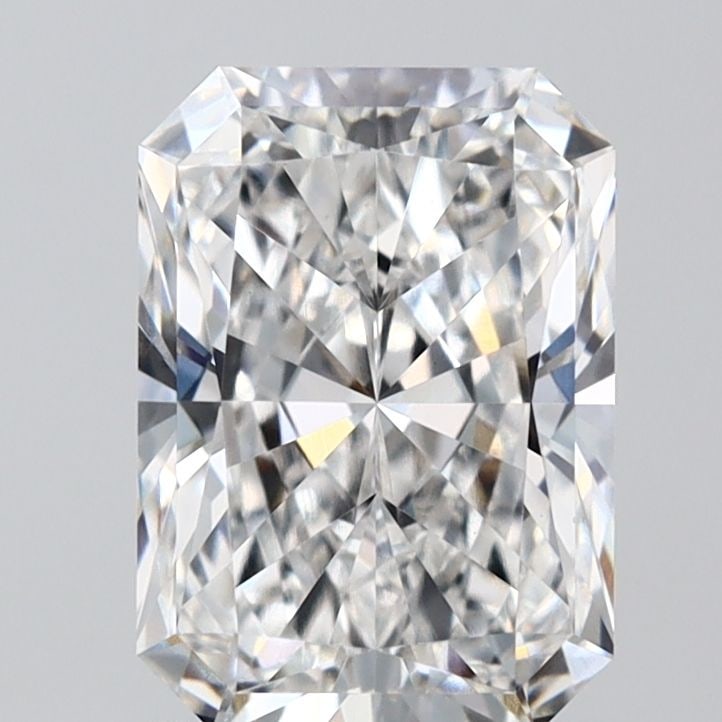 Loose Diamond - RADIANT 1.56ct E VVS2: Loose Diamond - RADIANT 1.56ct E VVS2 Source: This is a real non-mined Diamond that has been grown in a lab Shape: RADIANT Carats: 1.56 Color: E Clarity: VVS2 Certification: IGI Video: