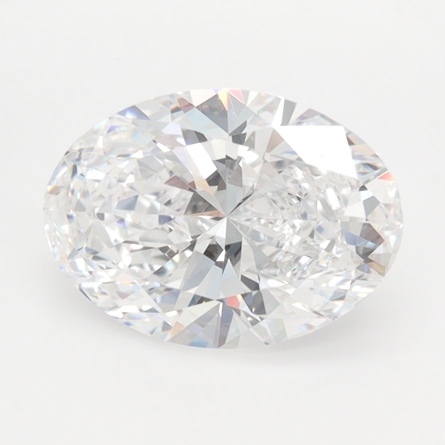 Loose Diamond - OVAL 2.01ct D VVS1: Loose Diamond - OVAL 2.01ct D VVS1 Source: This is a real non-mined Diamond that has been grown in a lab Shape: OVAL Carats: 2.01 Color: D Clarity: VVS1 Certification: IGI Video: