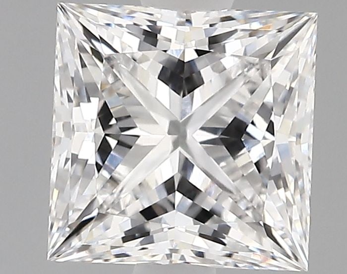 Loose Diamond - PRINCESS 1.76ct E VVS1 (1 of 1)