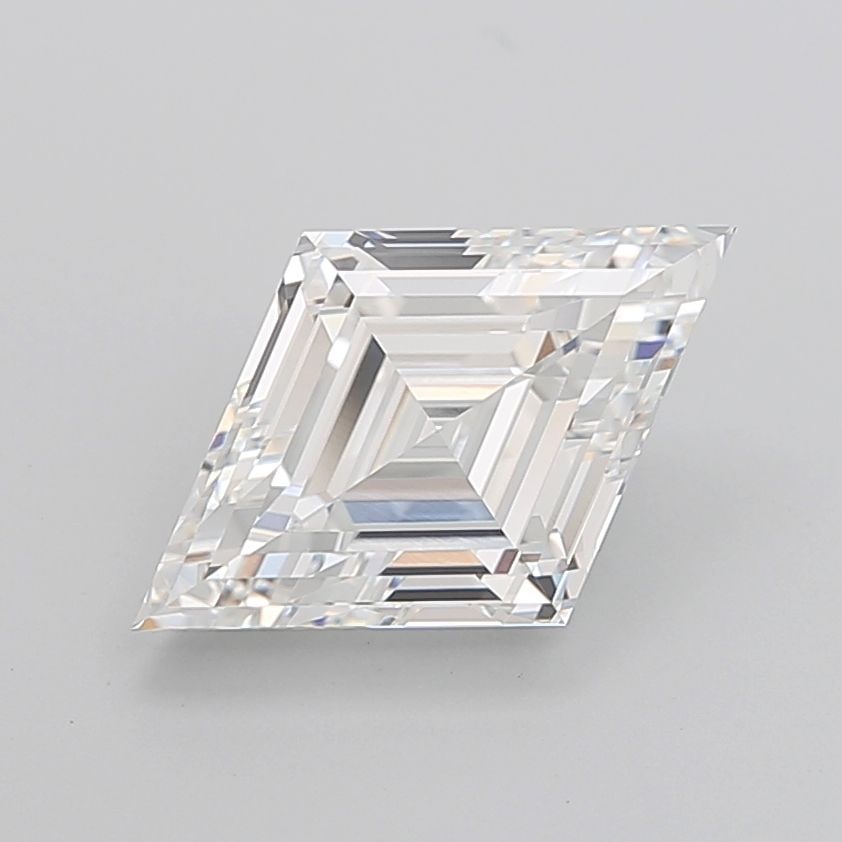 Loose Diamond - LOZENGE 6.29ct E VVS2 (1 of 1)